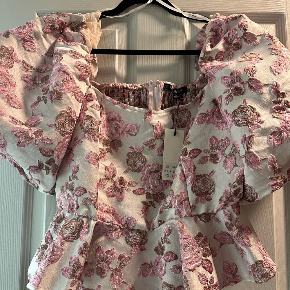 Vici Blouse